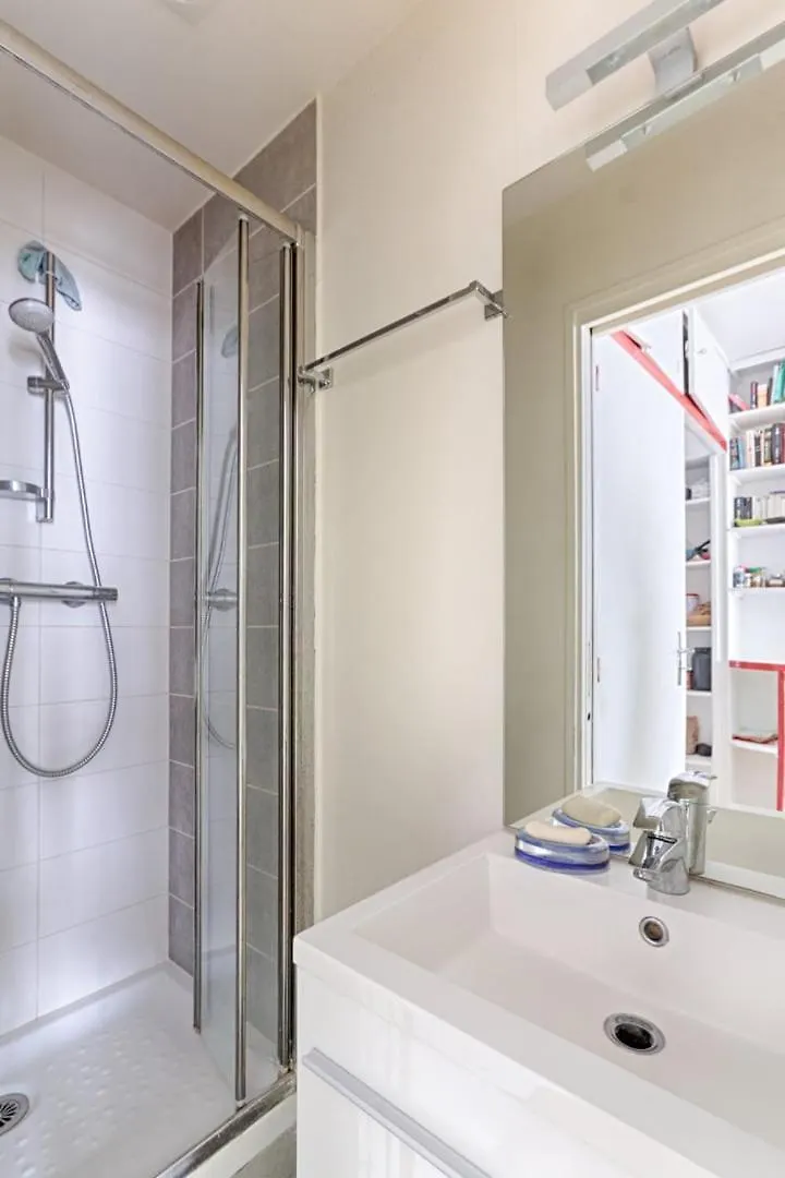 Cosy Flat In The Heart Of Paris 5P公寓 公寓