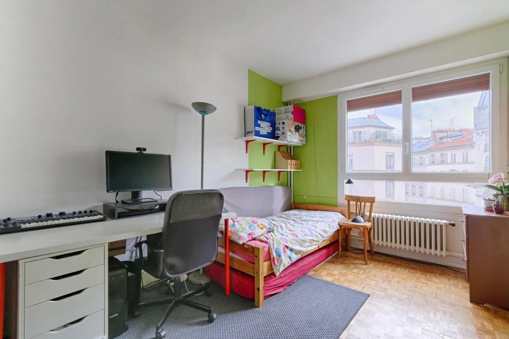 Cosy Flat In The Heart Of Paris 5P公寓 法国