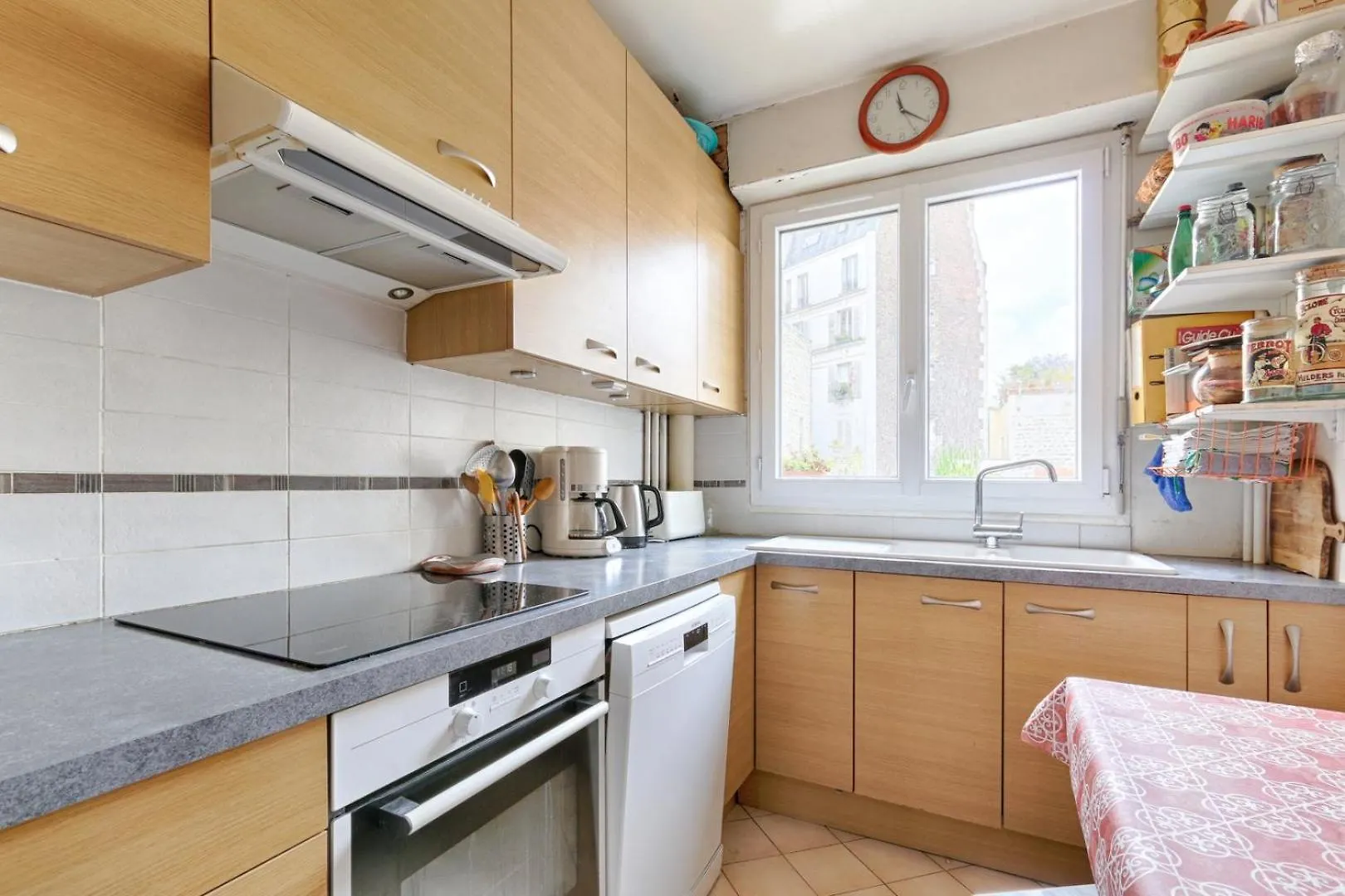 Cosy Flat In The Heart Of Paris 5P公寓
