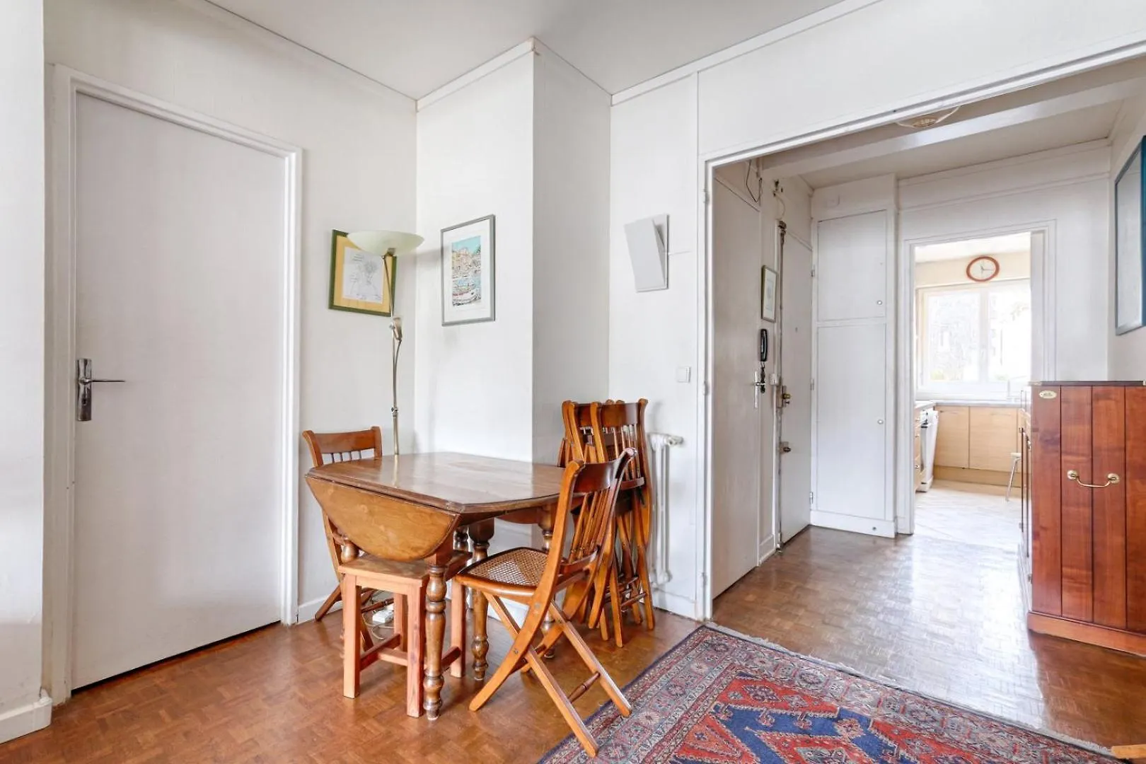 Ferienwohnung Cosy Flat In The Heart Of Paris 5P