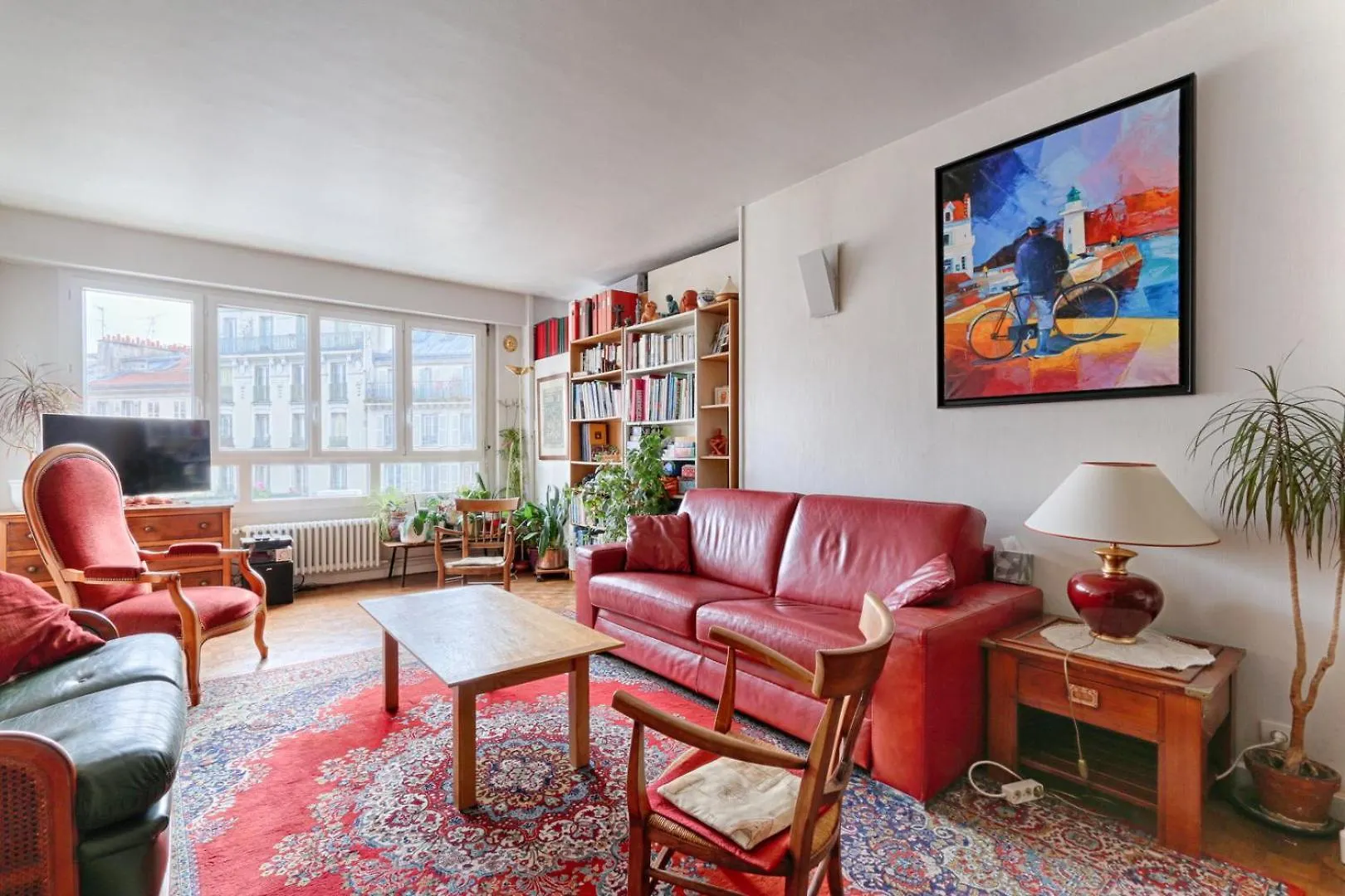 Ferienwohnung Cosy Flat In The Heart Of Paris 5P 0*,  Frankreich