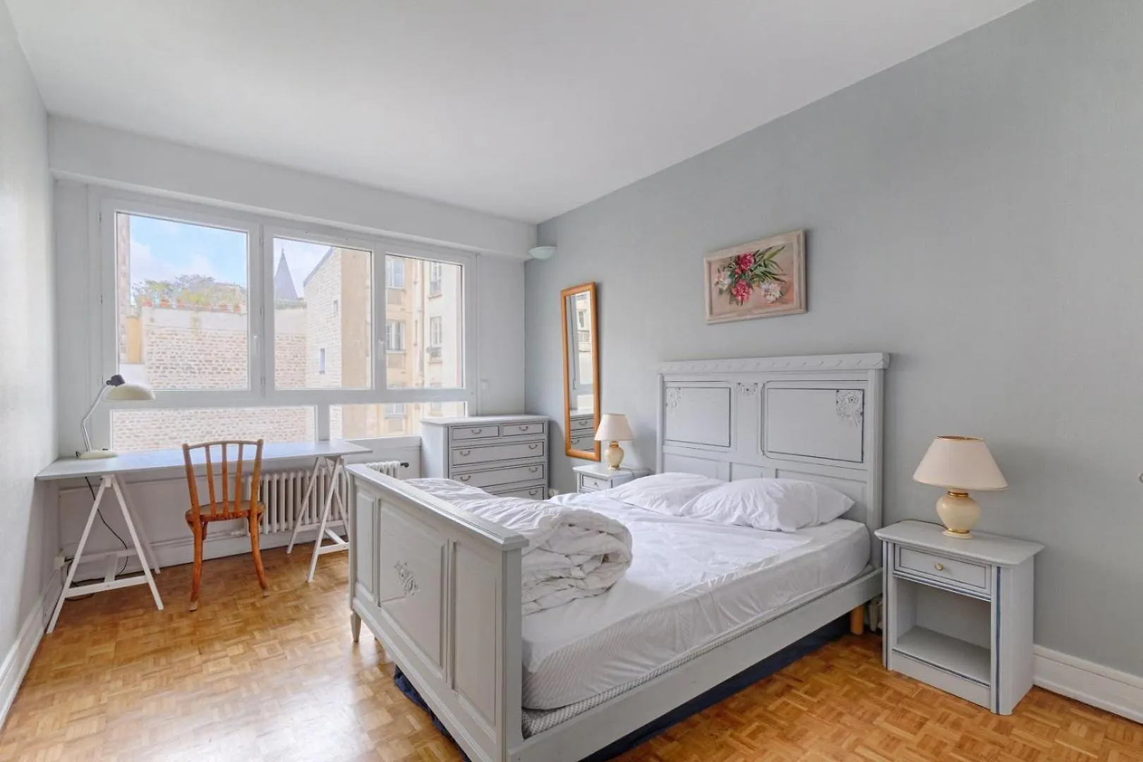 Cosy Flat In The Heart Of Paris 5P Apartment