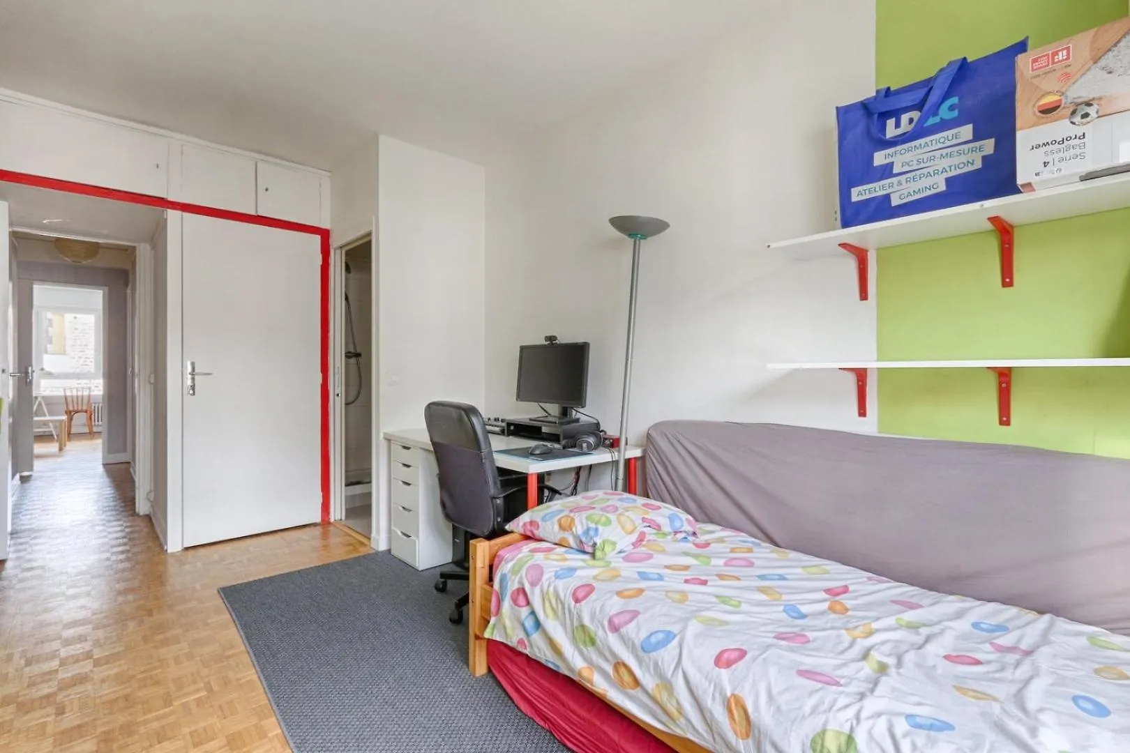 Cosy Flat In The Heart Of Paris 5P Apartment