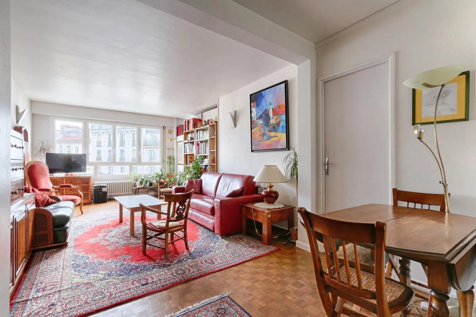Cosy Flat In The Heart Of Paris 5P Apartment 0*,